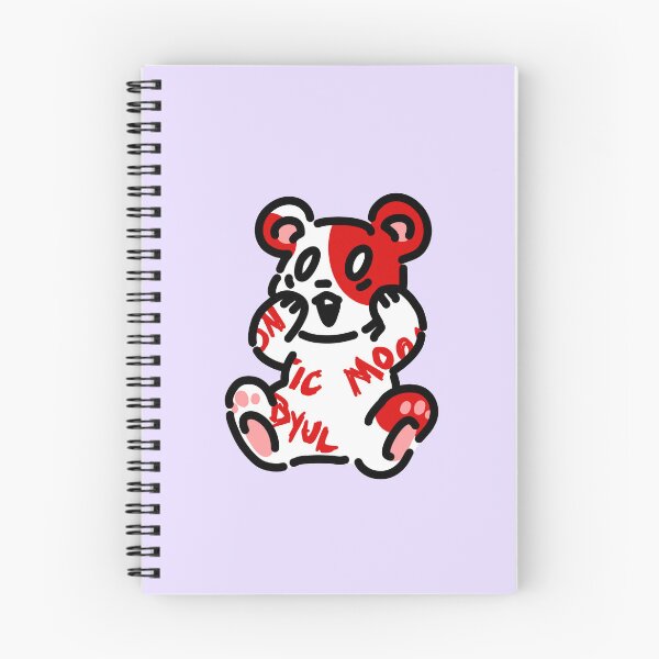 Item preview, MAMAMOO Moonbyul Lunatic Hamster 2022 designed and sold by scout816.
