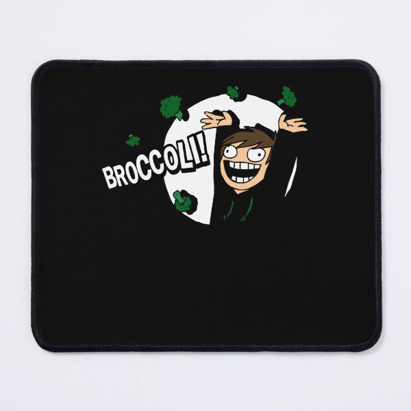 Item preview, eddsworld-broccoli tee size extra large designed and sold by deidei236.