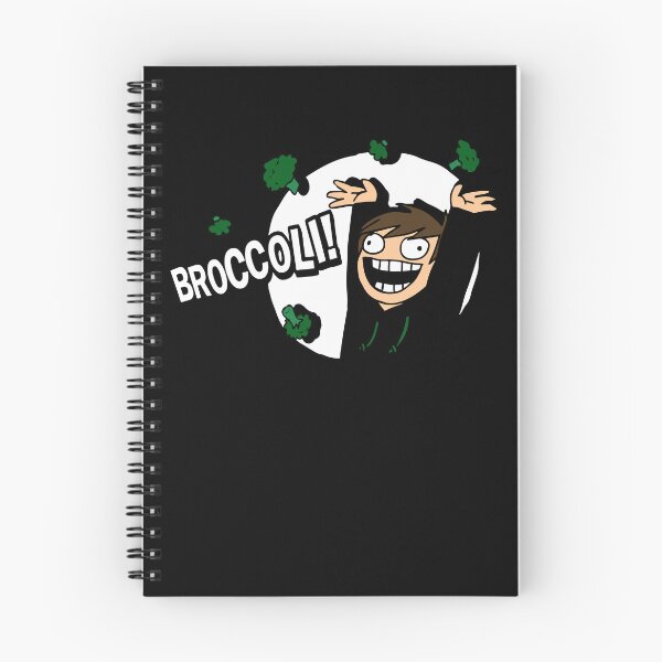 Item preview, eddsworld-broccoli tee size extra large designed and sold by deidei236.