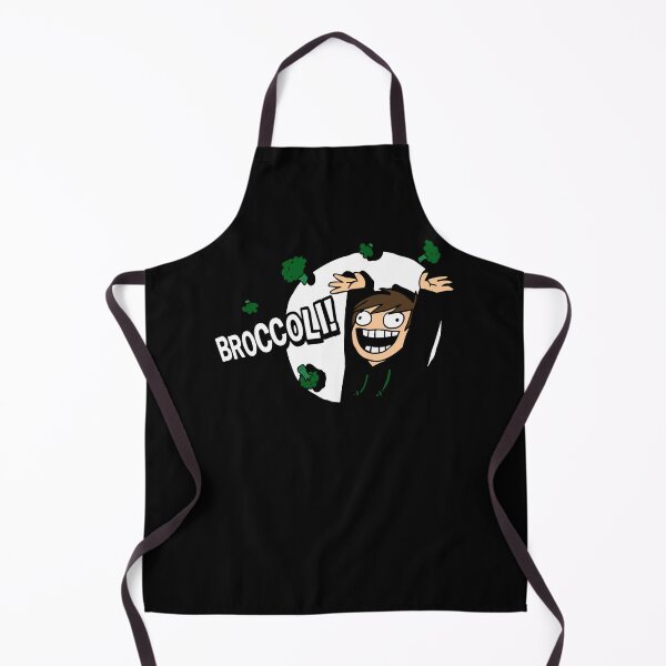 Item preview, eddsworld-broccoli tee size extra large designed and sold by deidei236.