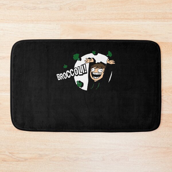 Item preview, eddsworld-broccoli tee size extra large designed and sold by deidei236.
