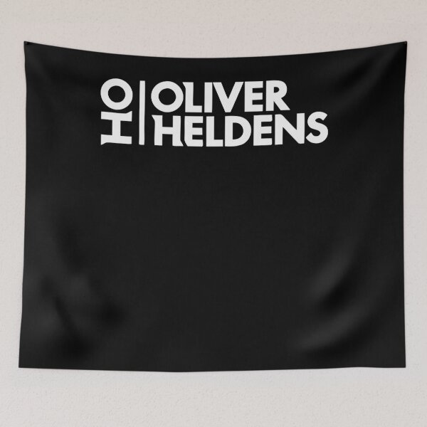 Artikelvorschau, Oliver Heldens Logo Merchandise entworfen und verkauft von shakilazev.
