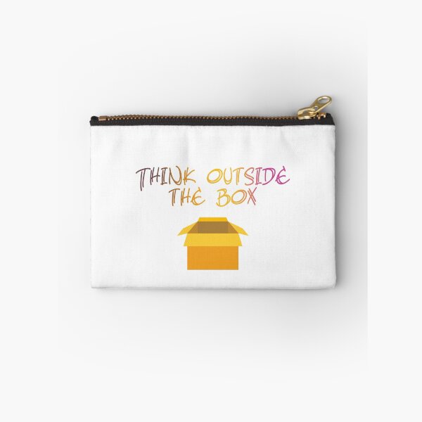 Item preview, Think Outside the Box designed and sold by Eiko1895.