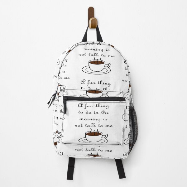 Item preview, Coffee and don't talk to me designed and sold by Becky Hunter.