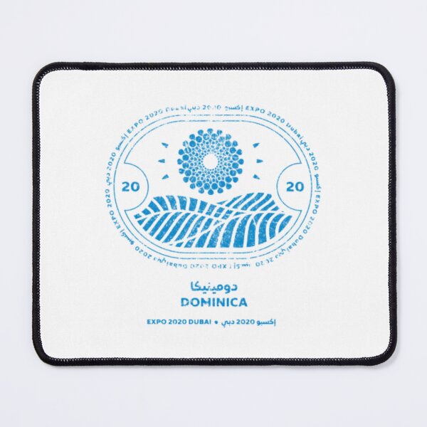 Item preview, Logo of Dominica EXPO 2020 designed and sold by BEyourself be.
