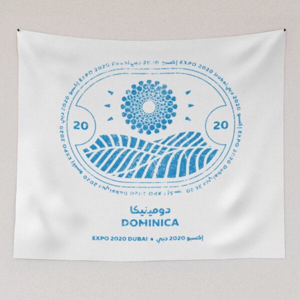 Item preview, Logo of Dominica EXPO 2020 designed and sold by BEyourself be.