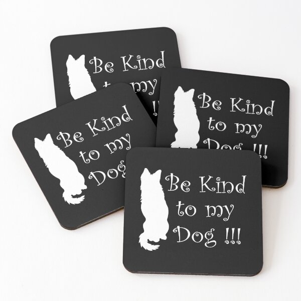 Item preview, Be Kind To My German Shepherd Dog designed and sold by Animal Paw Designs.