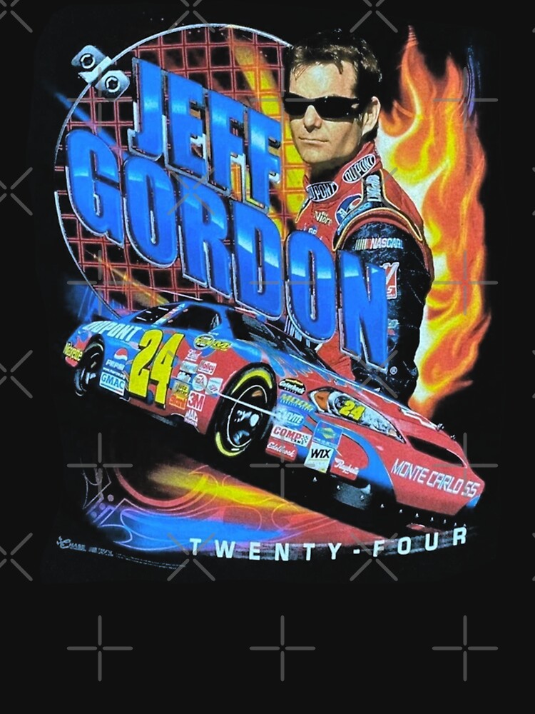 vintage jeff gordon shirt