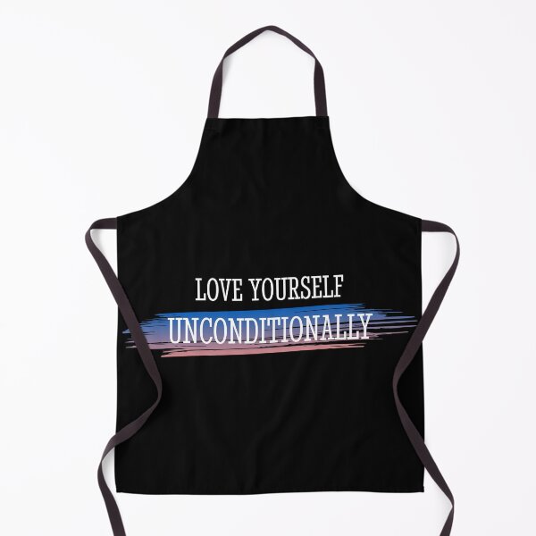 Item preview, Love Yourself Unconditionally | Daily Motivation designed and sold by simonlidesign.
