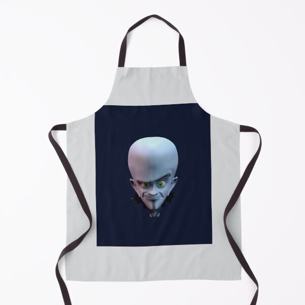 Item preview, Smiling Megamind 3D HIGH QUALITY Graphic designed and sold by MurphyKevin.