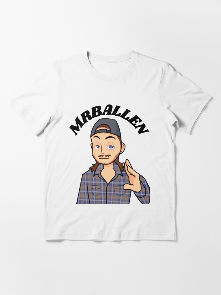 mrballen shirts