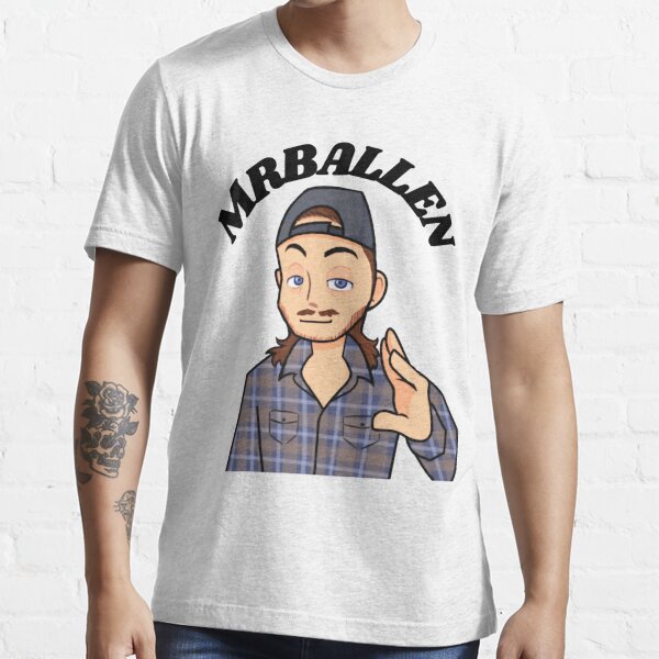 mrballen shirts