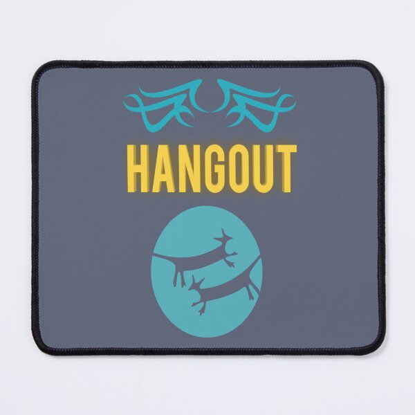 Item preview, Hangout designed and sold by Rejcharms.