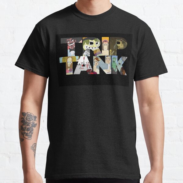 etank shirt