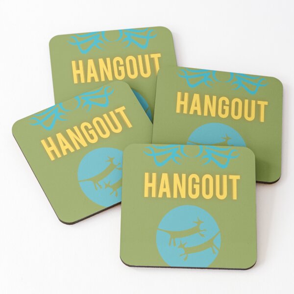 Item preview, Hangout designed and sold by Rejcharms.