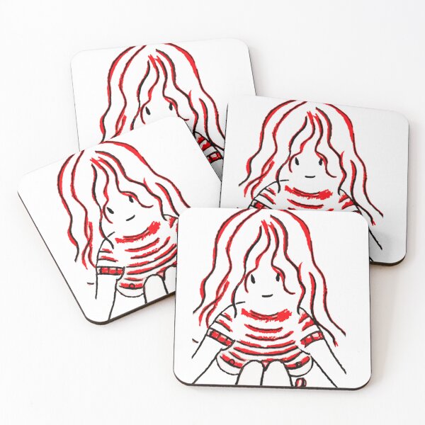 Item preview, MYLENE FARMER DRAWING Classic  designed and sold by eliasallawes.