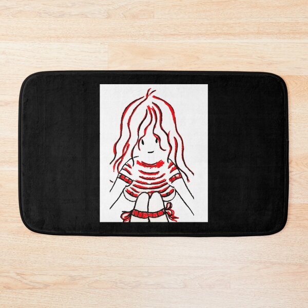 Item preview, MYLENE FARMER DRAWING Classic  designed and sold by eliasallawes.