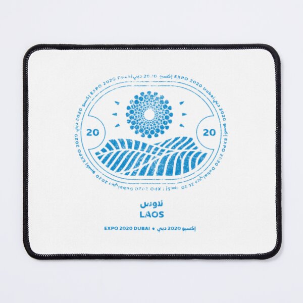 Item preview, Logo of Laos EXPO 2020 designed and sold by BEyourself be.