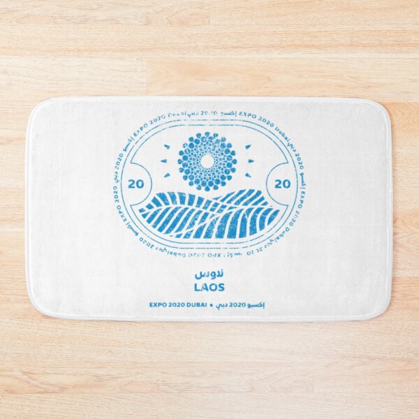 Item preview, Logo of Laos EXPO 2020 designed and sold by BEyourself be.