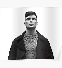 Cillian Murphy Poster