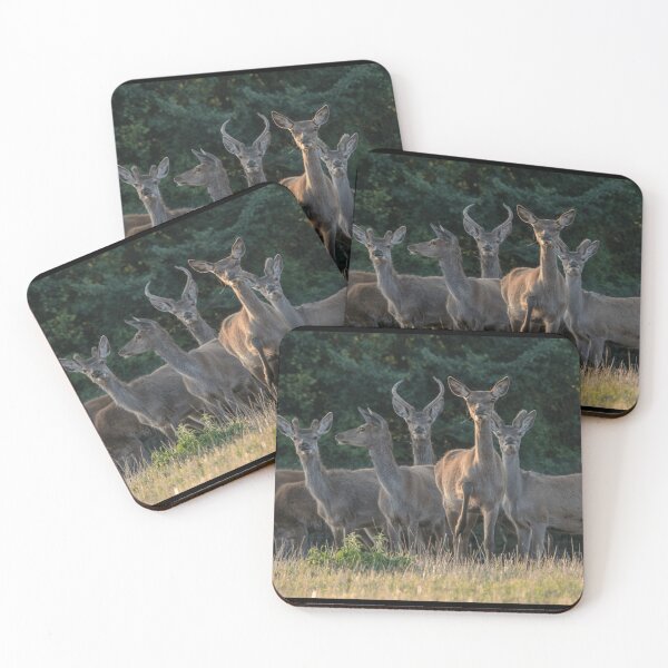 Item preview, Alert Deer Premium . designed and sold by alexanderneni.