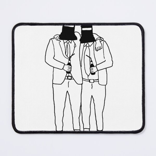 Item preview, The Drinking Neds designed and sold by steentees.