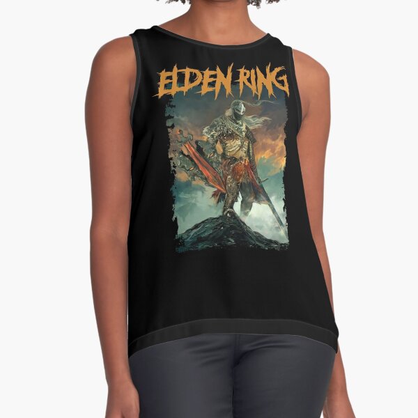 Elden Ring Tank Tops - let me solo her elden ring Tank Top RB0706