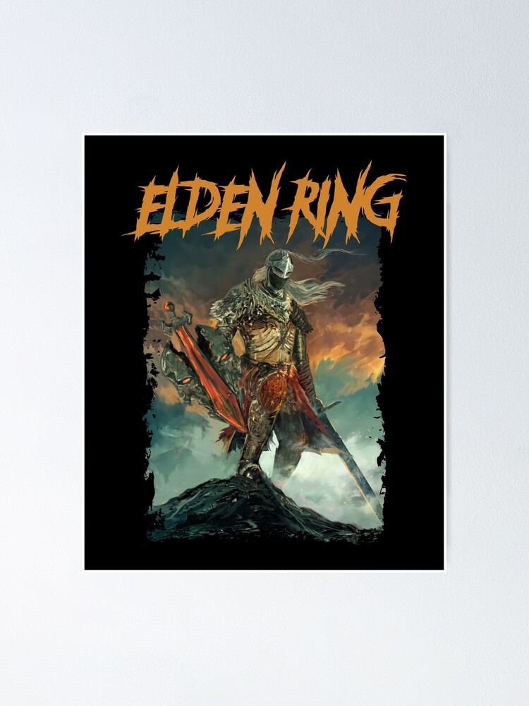 Check Out these Sexy Elden Ring Gaming Art Prints