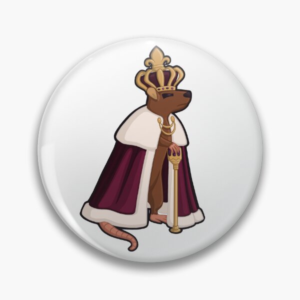 Item preview, the rat king designed and sold by imperfectForger.