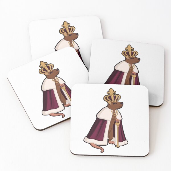 Item preview, the rat king designed and sold by imperfectForger.