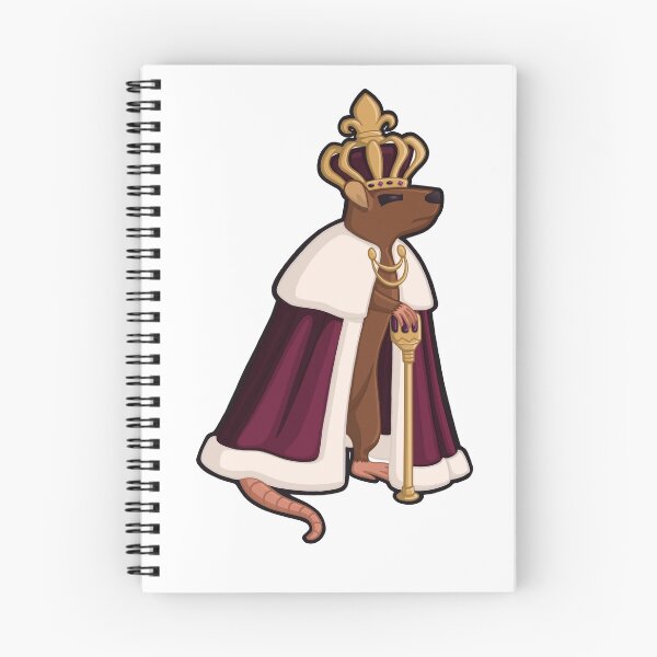 Item preview, the rat king designed and sold by imperfectForger.