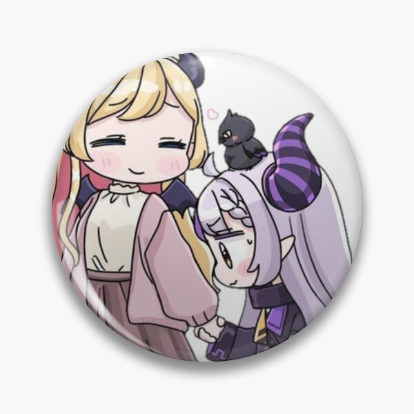 Item preview, Laplus's flustered to hold hands with Choco designed and sold by AszaAri.