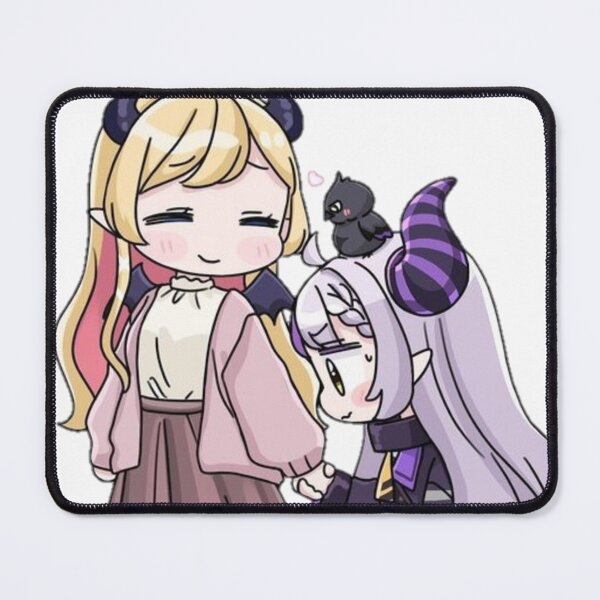 Item preview, Laplus's flustered to hold hands with Choco designed and sold by AszaAri.
