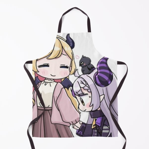 Item preview, Laplus's flustered to hold hands with Choco designed and sold by AszaAri.