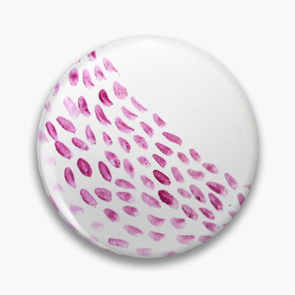 Item preview, Pink Speckle Pattern Flow designed and sold by lineandspeckle.