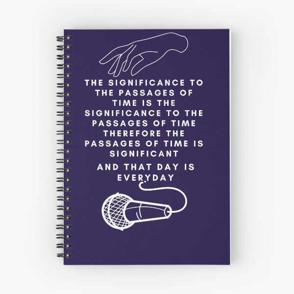 Item preview, The Significance of Time, huh designed and sold by JRShadow.