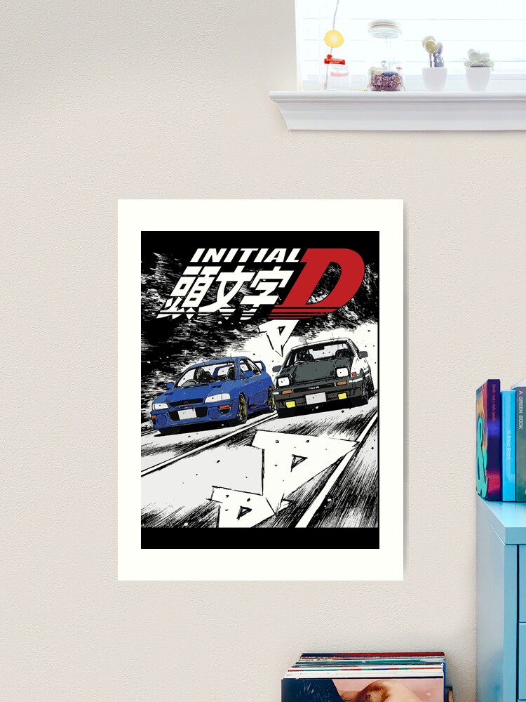 頭文字Tページ Amazon | 頭文字（イニシャル）D 1/24ハチロクトレノ1983年前期型