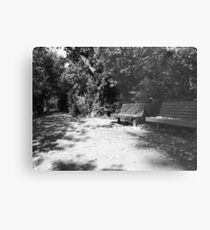 lonely Metal Print