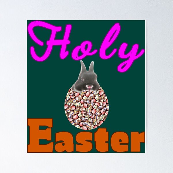 Item preview, Holy Easter | Easter designed and sold by DNC1134.