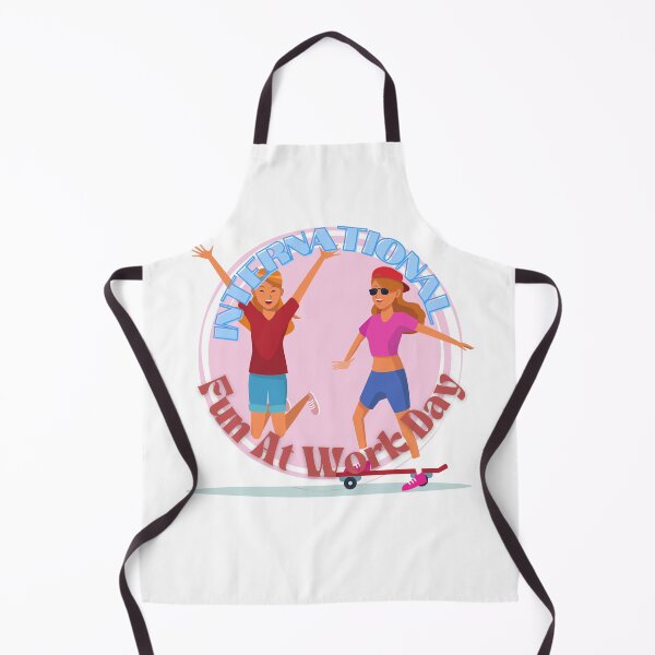 Item preview, International Fun At Work Day | Let Lose At Work Day Be Silly At Work Day designed and sold by SolSel ⭐⭐⭐⭐⭐.
