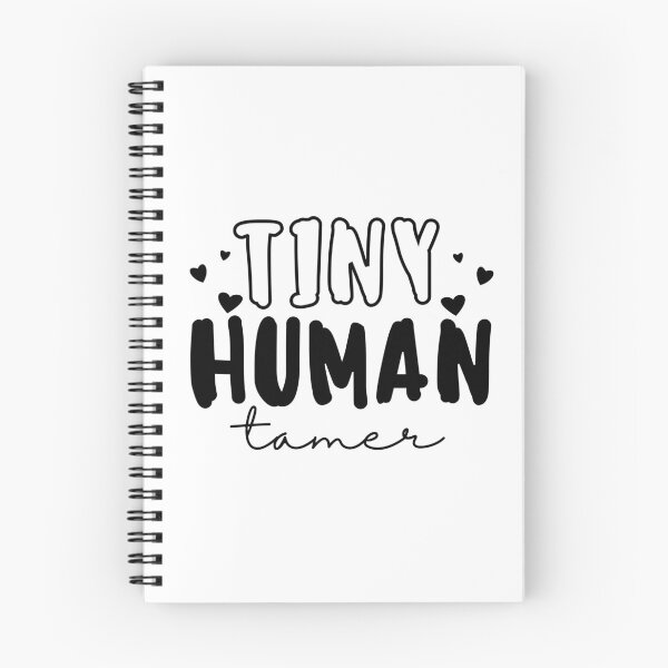 Item preview, Tiny Human Tamer, Funny Teacher, Funny Mom designed and sold by SoonSeen.