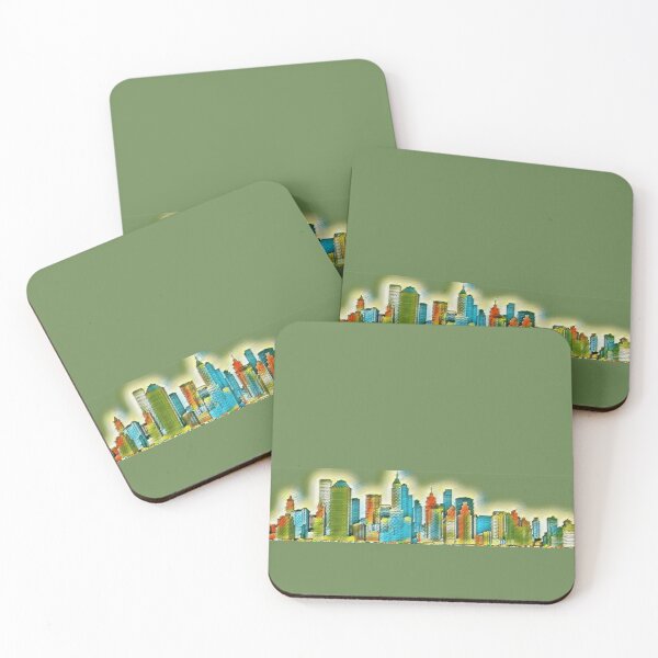 Item preview, Scene of town space designed and sold by Trianglegreen.