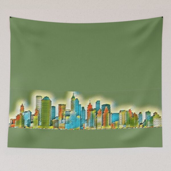 Item preview, Scene of town space designed and sold by Trianglegreen.