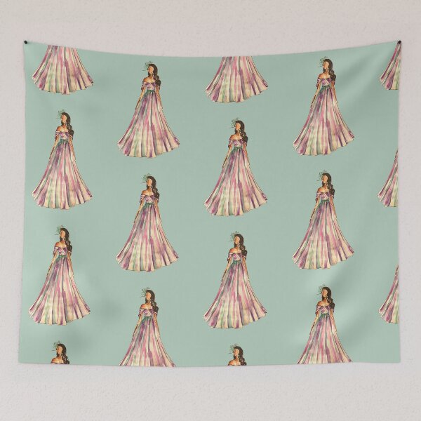 Item preview, Belle Of The Mardi Gras Ball designed and sold by K3DreamKreations .