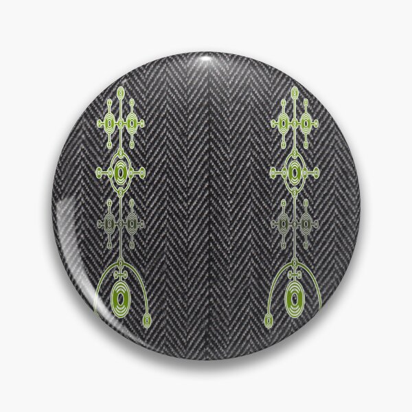Item preview, Alien Speak in Tweed designed and sold by Shayna Westfall.