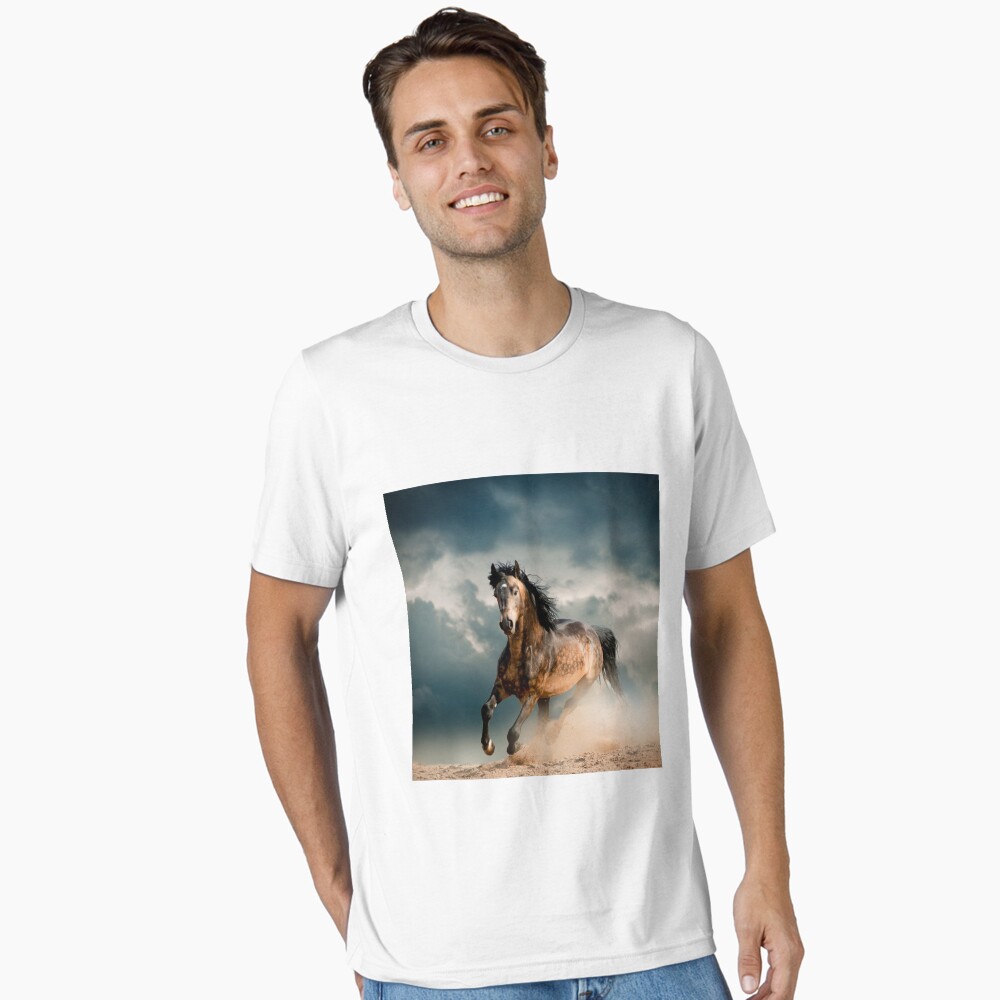 Aperçu de l'œuvre T-shirt essentiel créée et vendue par DV-LTD.