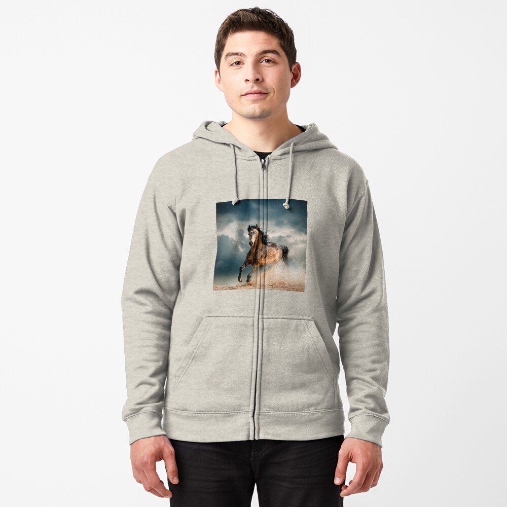 Aperçu de l'œuvre Veste zippée à capuche créée et vendue par DV-LTD.