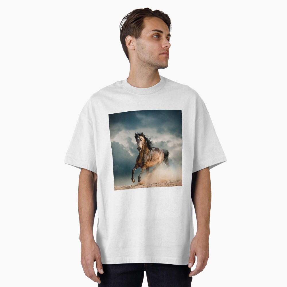 Aperçu de l'œuvre T-shirt oversize créée et vendue par DV-LTD.
