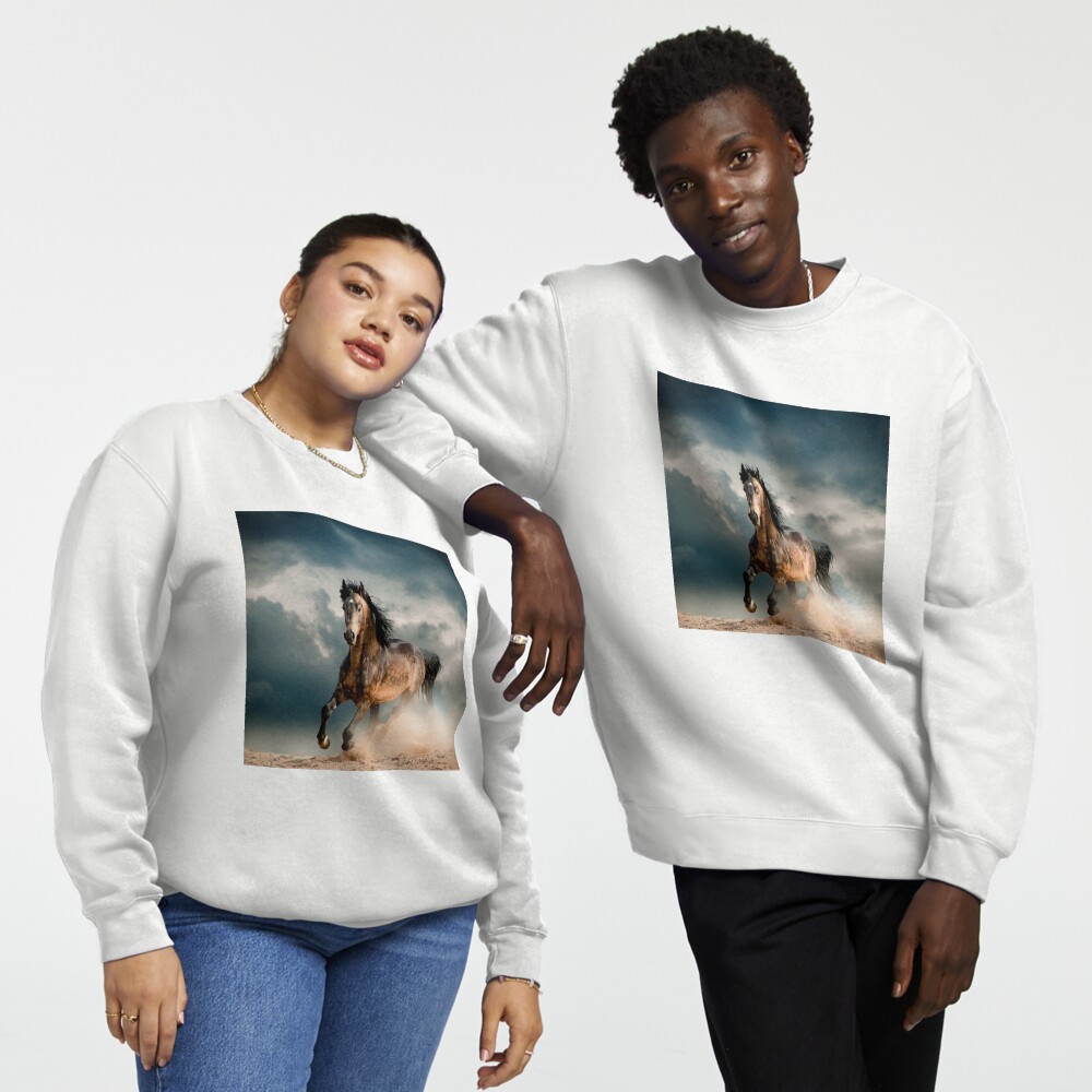 Aperçu de l'œuvre Sweatshirt épais créée et vendue par DV-LTD.