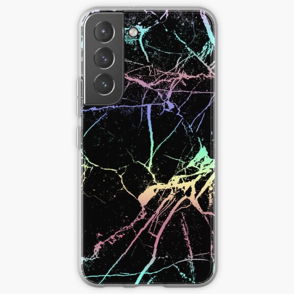 Rainbow Marble Samsung Galaxy Soft Case